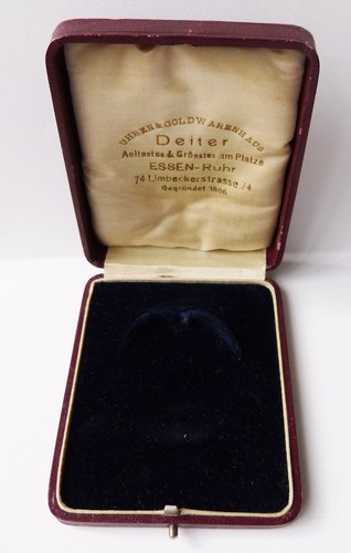 Boite écrin bijou deiter - écrin,