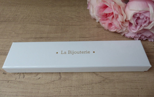 Ecrin blanc boite - ecrin,