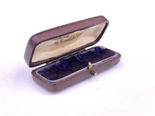Ecrin bijou anglais - bijou,