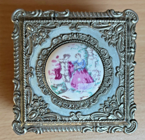 Ecrin boite bijoux à - boite,
