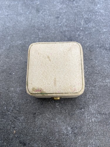 Ancienne petite boite écrin - petite,