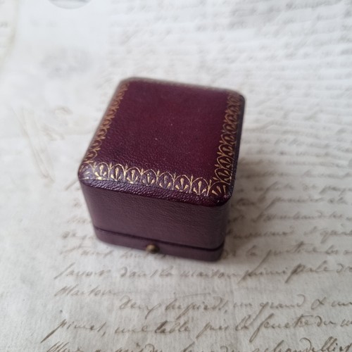Ecrin ancien bijou - ecrin,