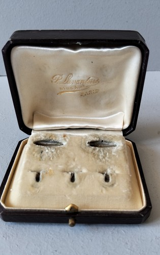 Ecrin coffret bijou ancien - à,