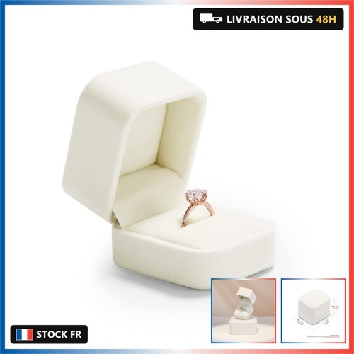 Oirlv blanc velours boite - oirlv,