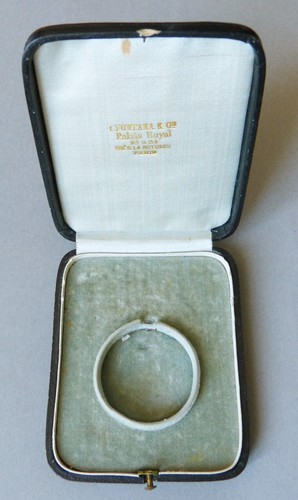 Boite écrin bijou - boite, porte